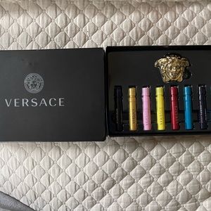Versace mini fragrances set